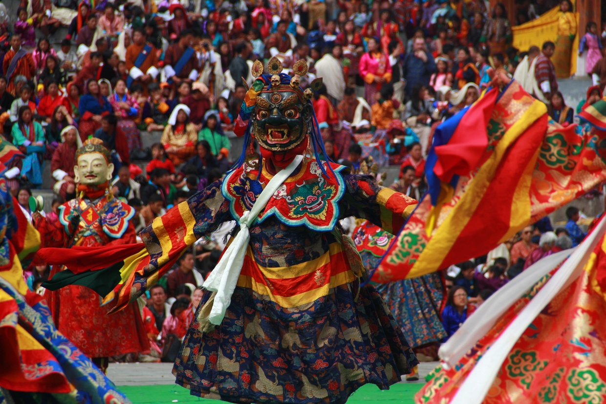 Local Cultural Festival Tour
